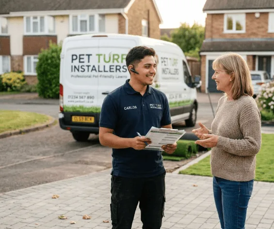 Pet Turf Installation Cambria, WI FAQs