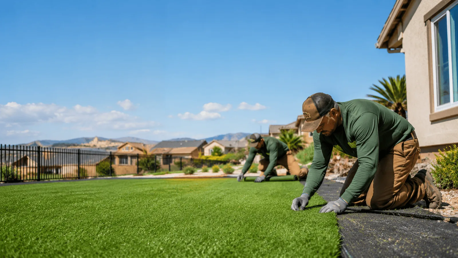 Pet Turf Installation in Cambria, WI near me